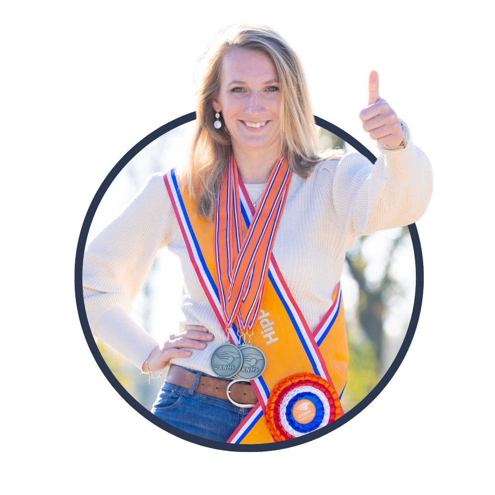 NIenke de Wolff Orun5 coach