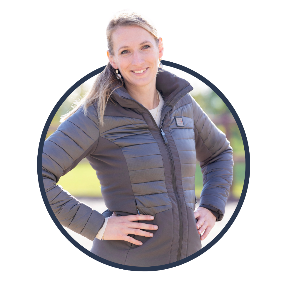 Online training dressuur Nienke de Wolff