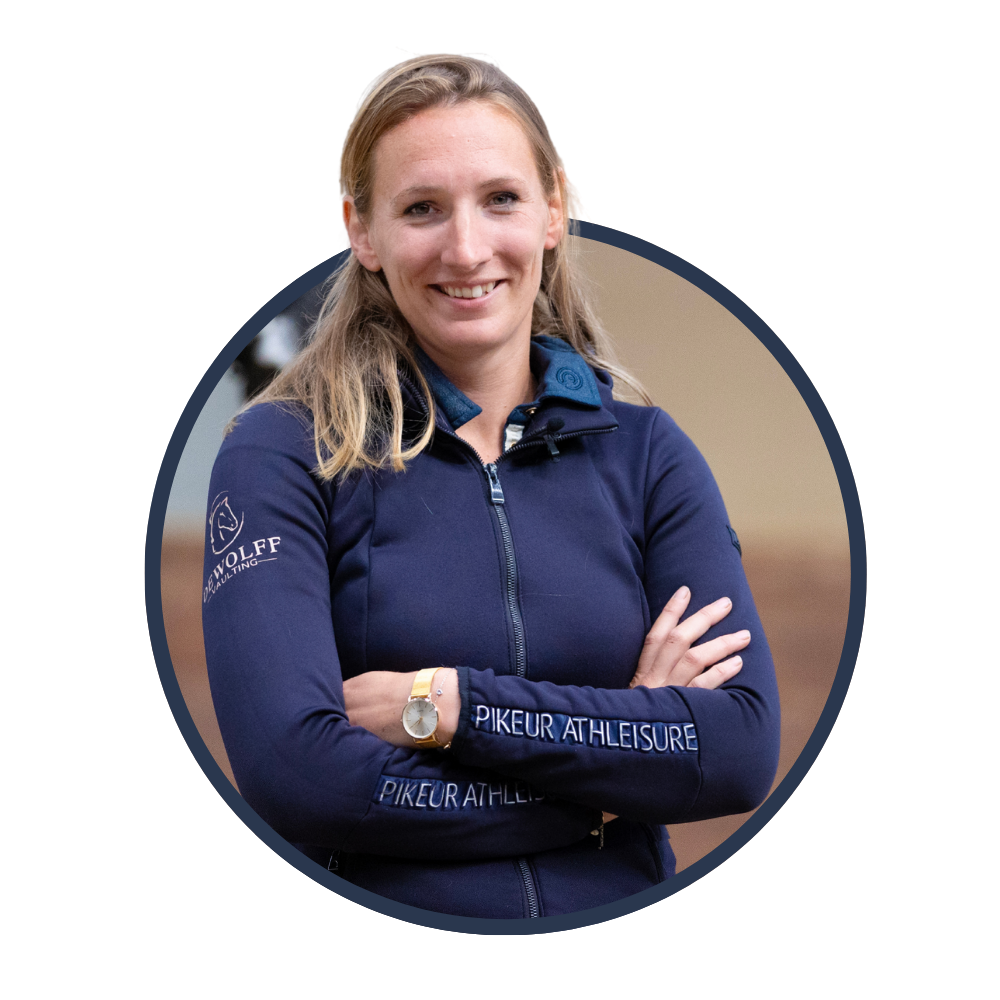 Ruiter fitheid en biomechanica trainen