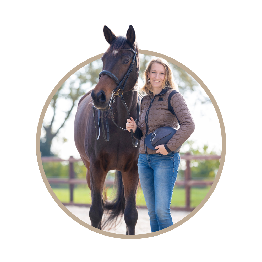 Nienke de Wolff Dressuur Biomechanica