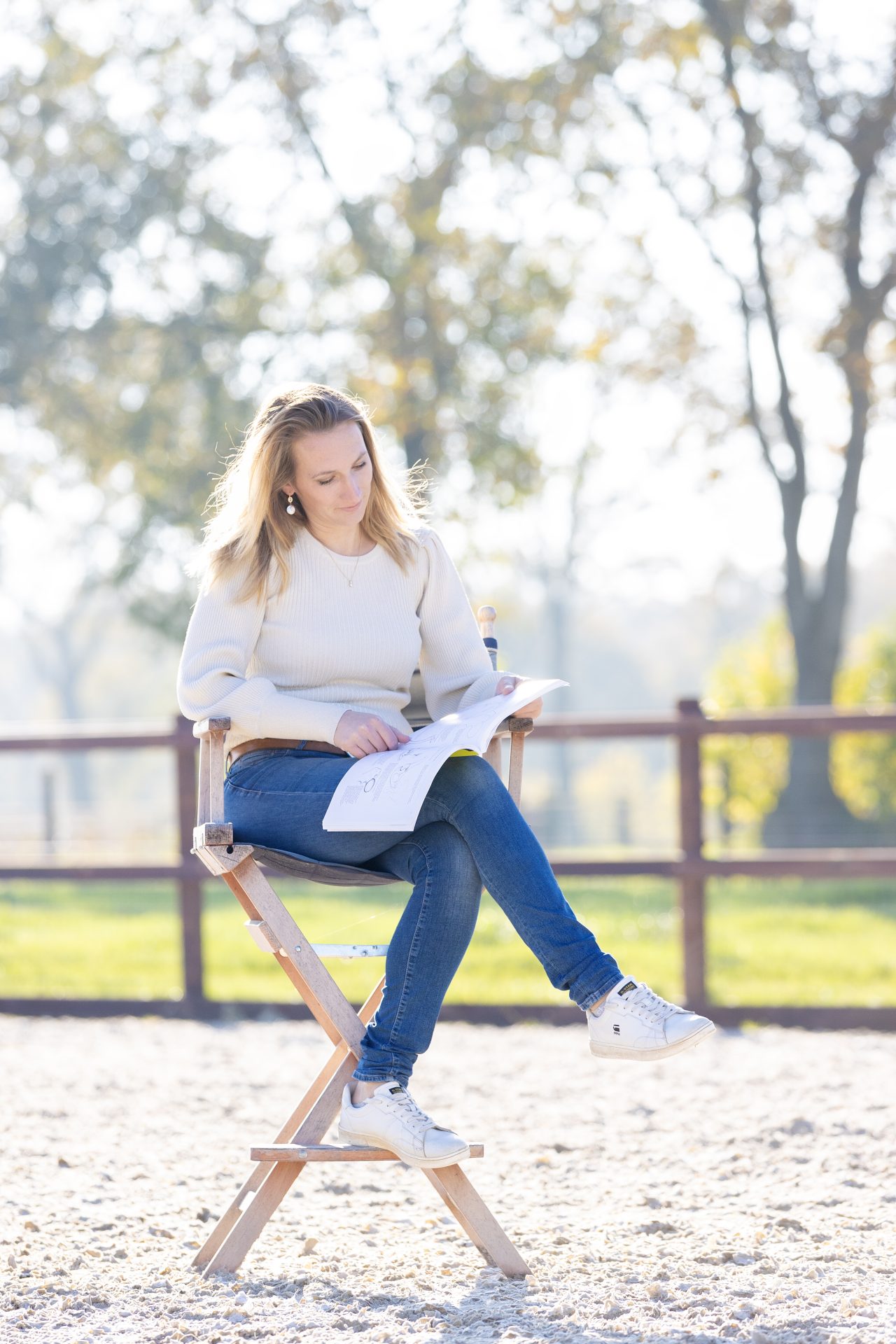 Nienke de Wolff Dressuur Biomechanica Ruiter Orun5