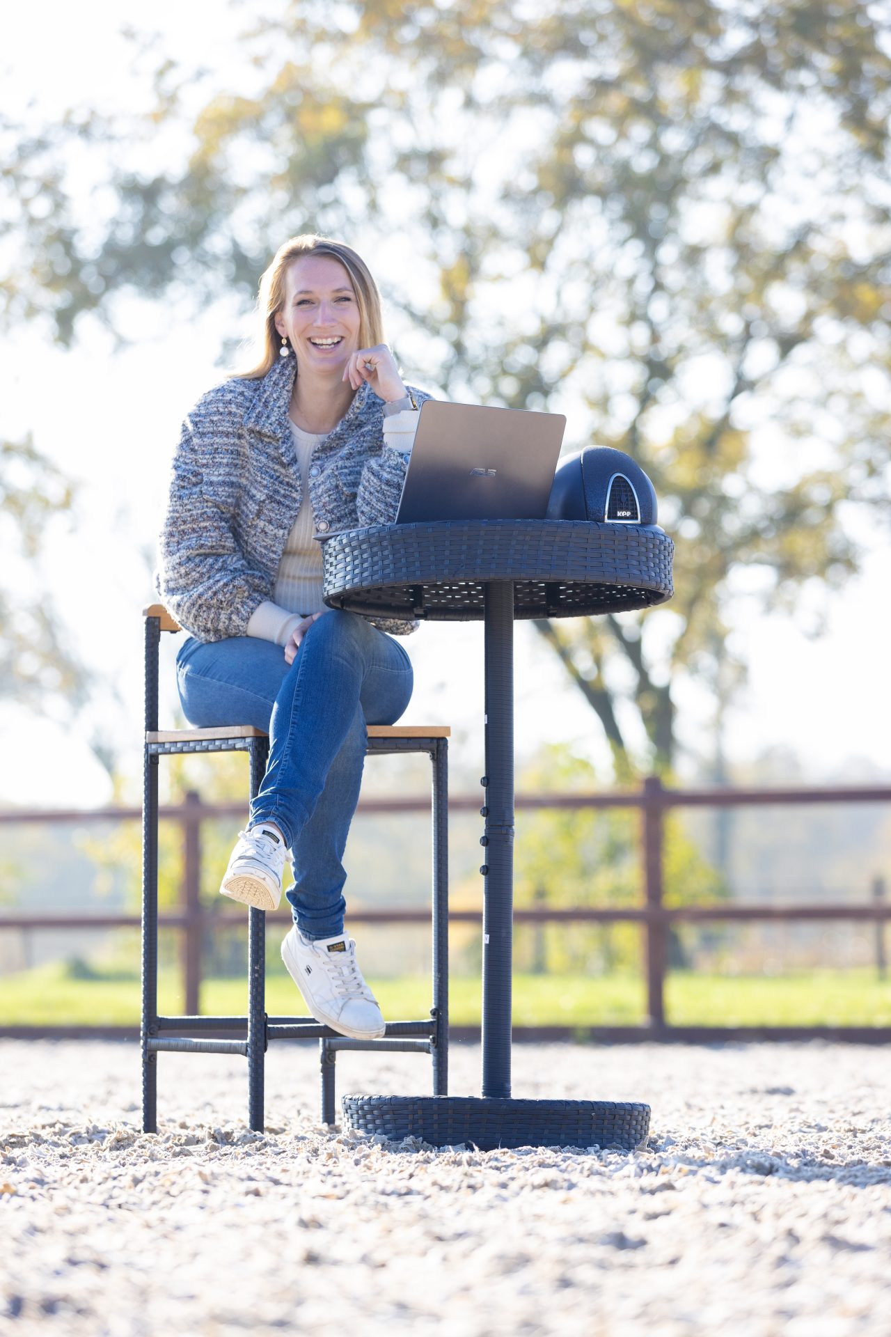 Nienke de Wolff Ruiter Biomechanica Coach