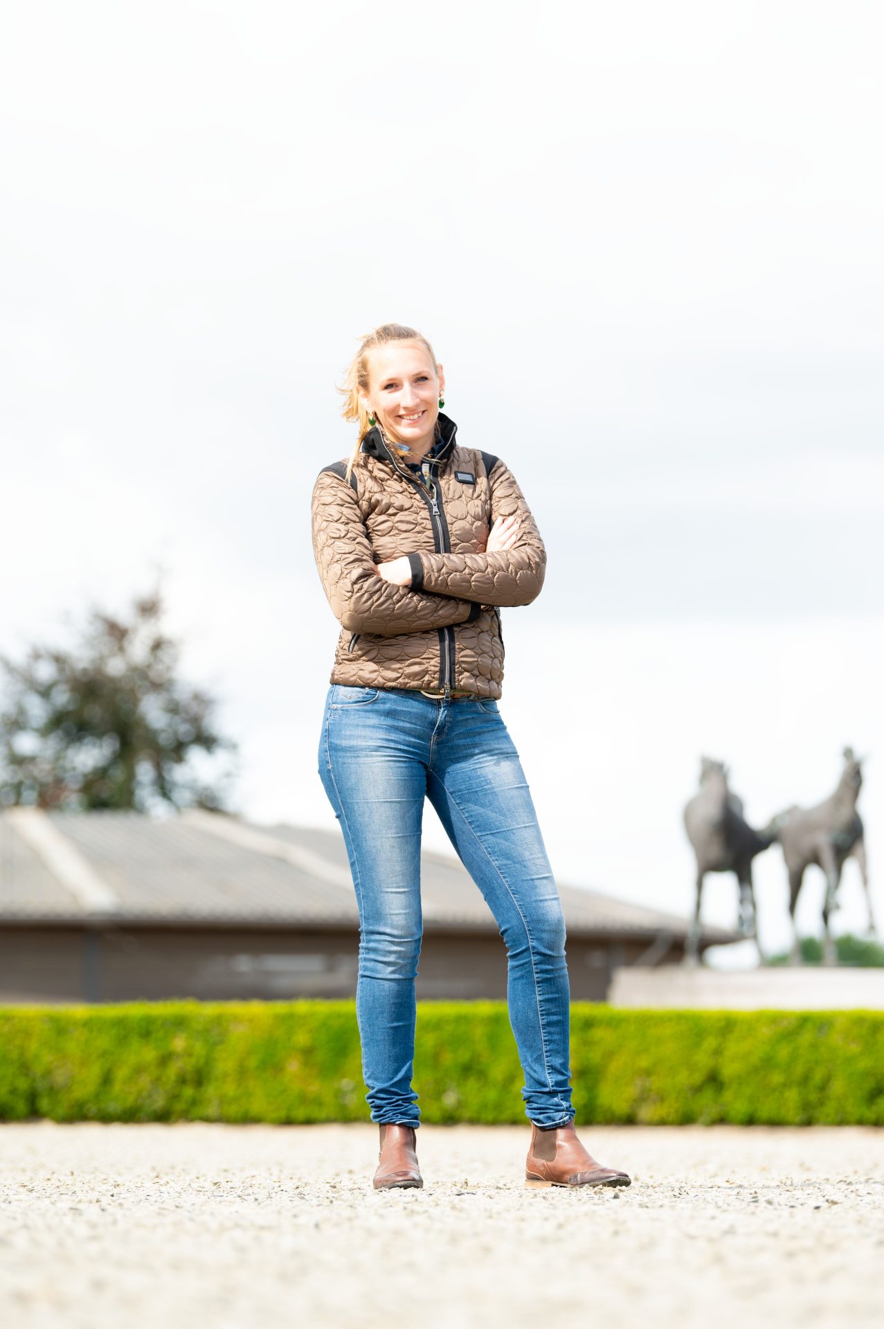 Nienke de Wolff Ruiterbiomechanica