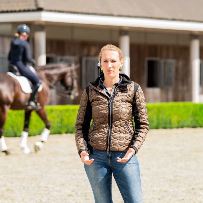 Ruiter biomechanica Orun trainer coach Nienke de Wolff